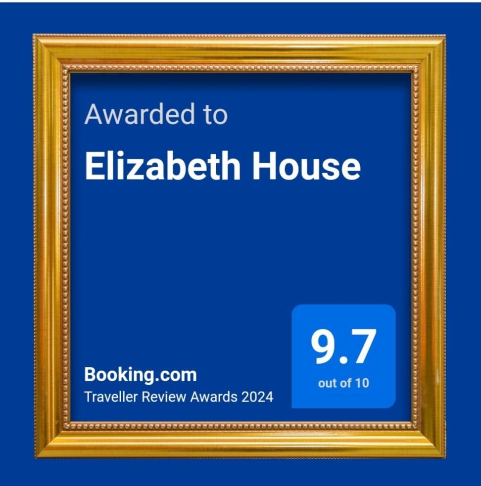 锡拉库扎Elizabeth House公寓 外观 照片
